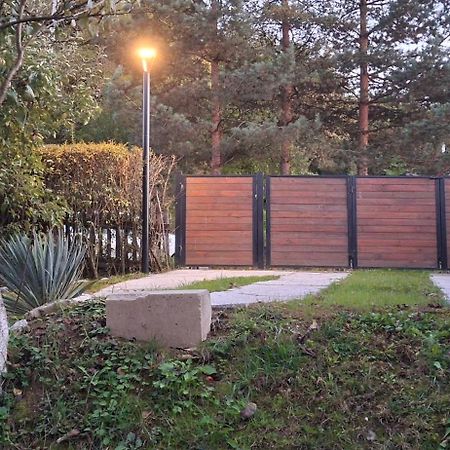 Pyramid Holiday House Високо Экстерьер фото