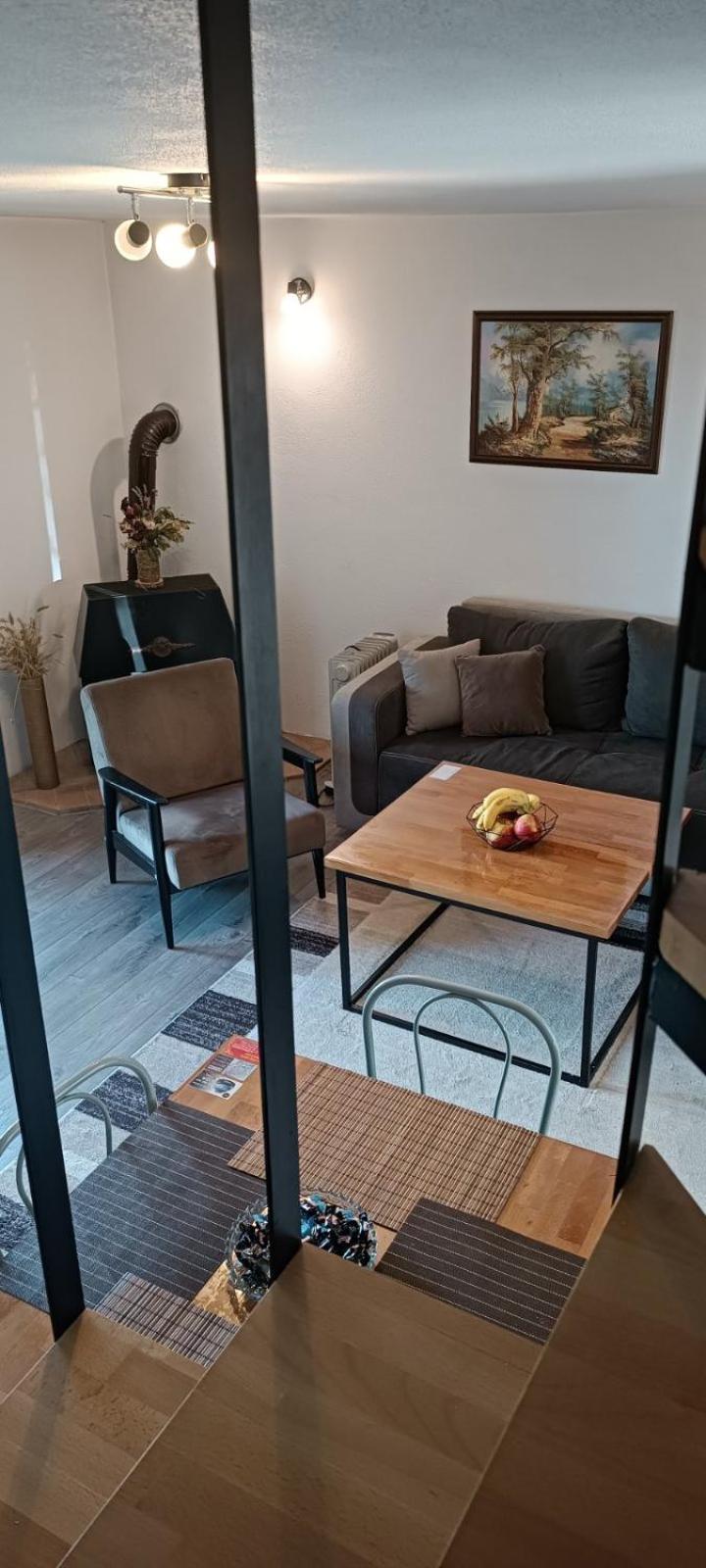 Pyramid Holiday House Високо Экстерьер фото