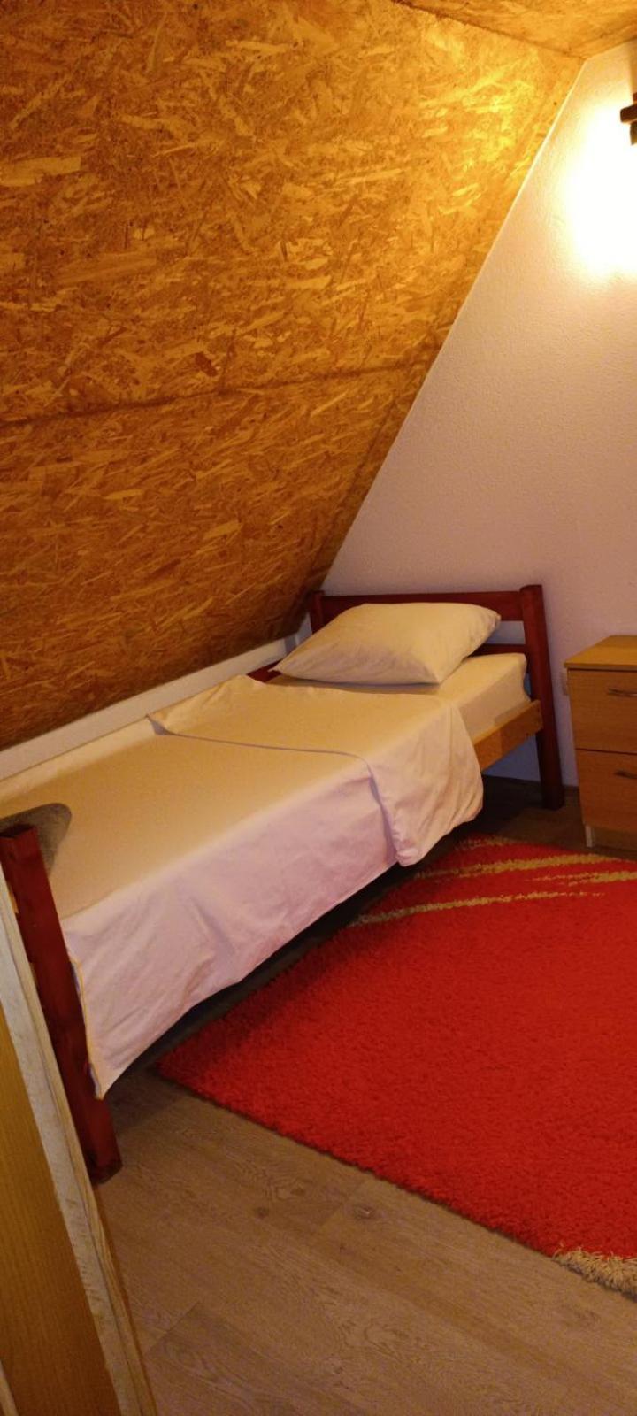 Pyramid Holiday House Високо Экстерьер фото