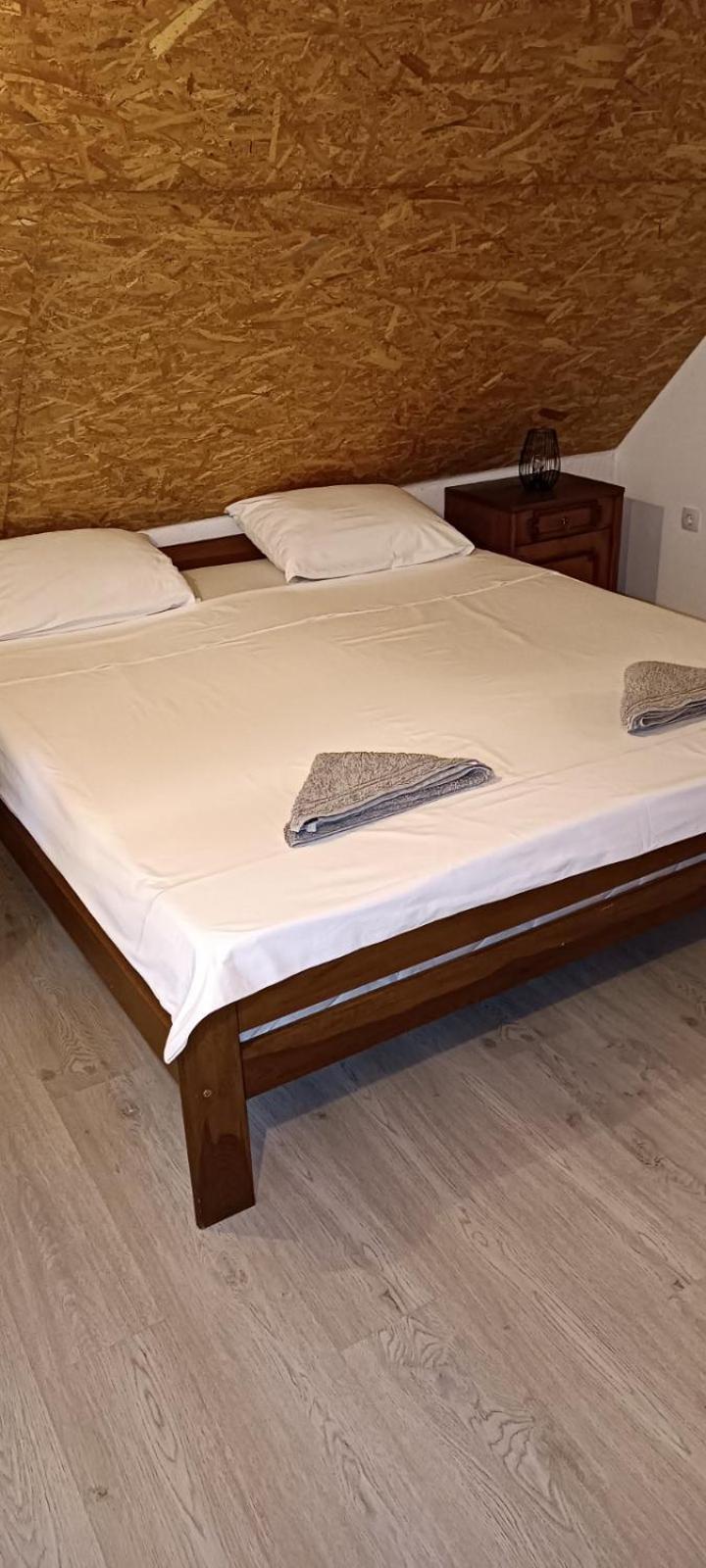 Pyramid Holiday House Високо Экстерьер фото