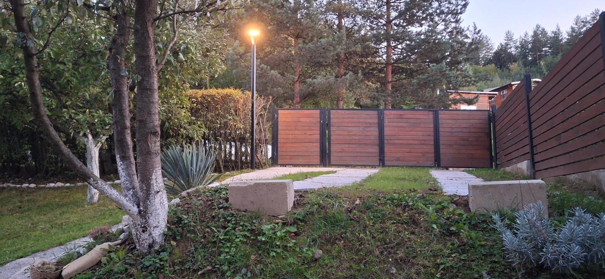 Pyramid Holiday House Високо Экстерьер фото